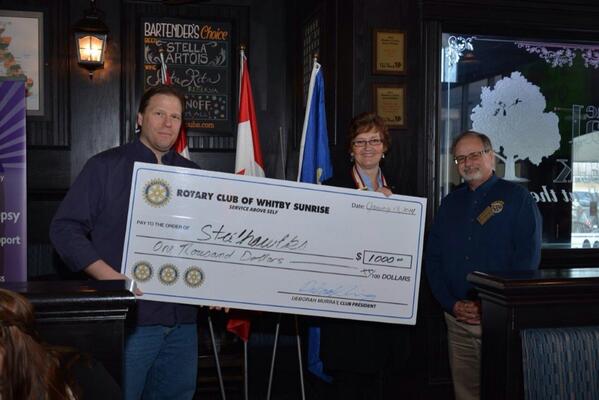 Whitby Sunrise Rotary tweet media