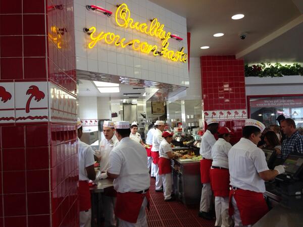 stimothypatton's tweet photo. @innoutburger @societysouth always a great experience. #animalstyle #vegas http://t.co/4Mx4Q9H7xC