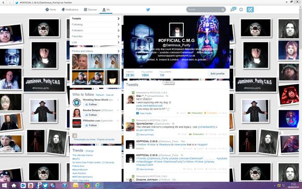 Daminous_Purity's tweet photo. #1million #StrongandClear #Followspree #Folloowback in progress http://t.co/CvDsGrkk4u