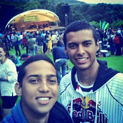 #Smile ,because you have a reason to #BeEpic #TakeChances #Live ,Life's about making memories, so start making them