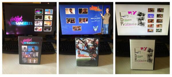 BuWilJa's tweet image. And...They&apos;re already finished! 3 more dvds w/ some @iamRandyWayne series #HotHotLosAngeles #MLDR #SonsAndDaughters