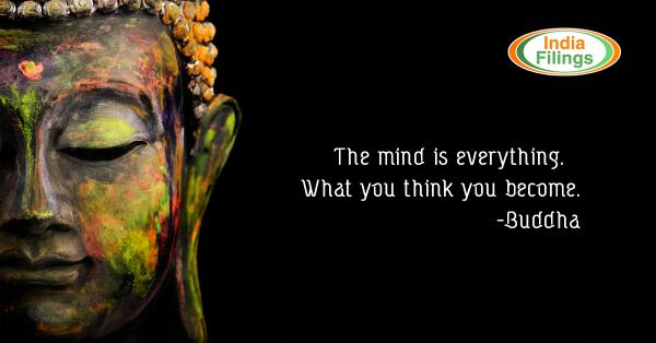 IndiaFilings's tweet photo. Mind is everything!!! #MotivationalQuoteOfTheDay #motivation #startup #business #entrepreneurship #Buddha http://t.co/T7b3rNb2Se