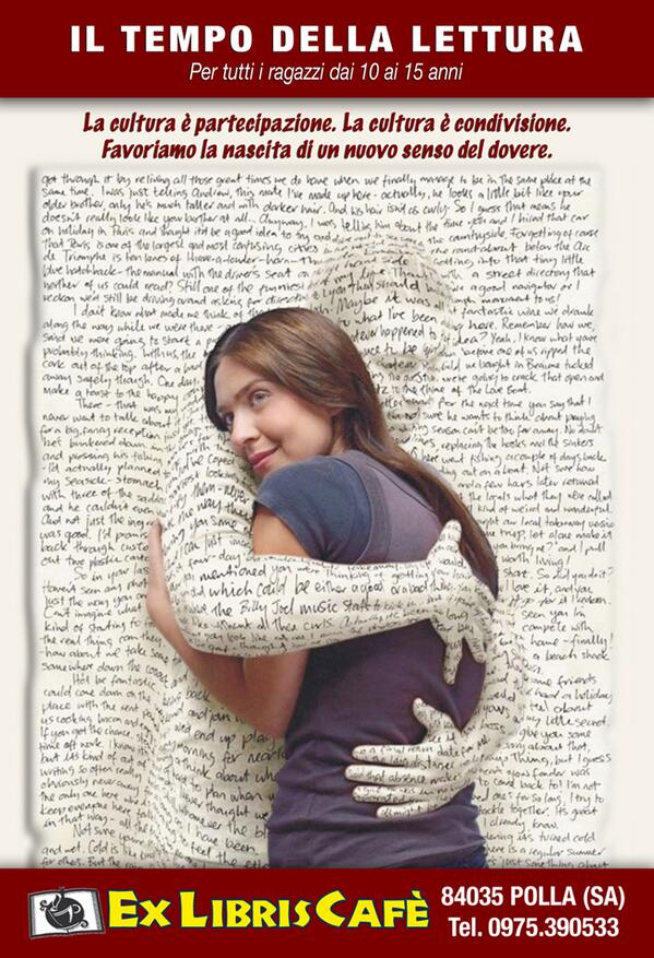 UN LIBRO Sospeso exlibriscafe tweet media