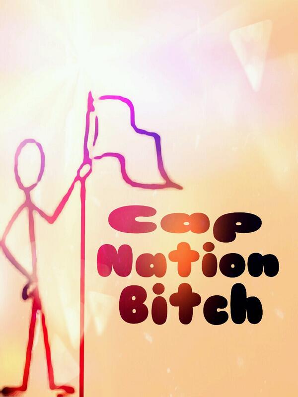 CapNationClan's tweet image. 