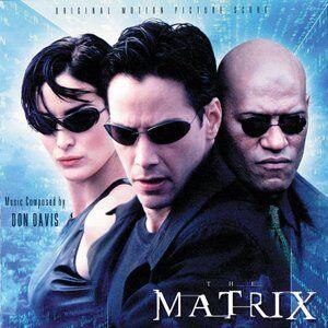 @wbpictures @varesesarabande #matrix #originalmotionpicturescore score by #dondavis