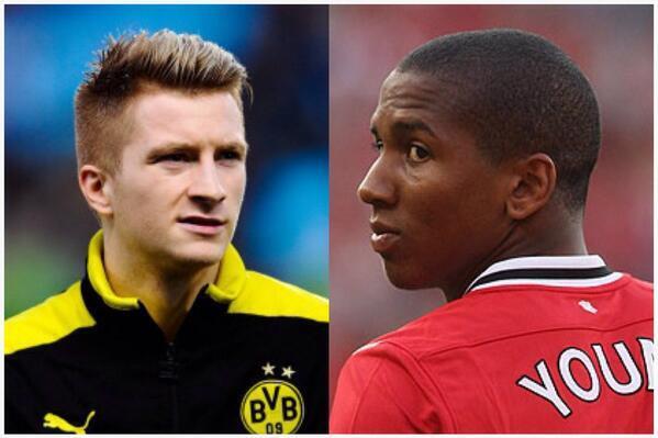 NOT_MOTD's tweet photo. Marco Reus: £35,000/week

Ashley Young: £90,000/week http://t.co/UxeKd6fQzq