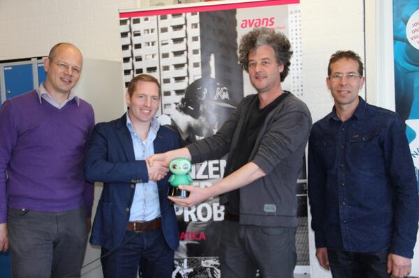 Today, we are proud to welcome Avans University of Applied Sciences as one of our valued #ixi-Play customers.