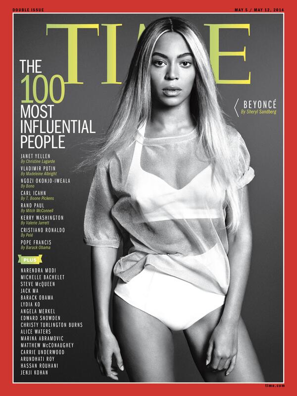 TIME Magazine - 100 Most Influential People Bl-0DwBCcAAlzV6