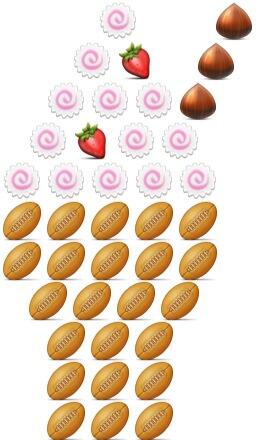 irisottro's tweet image. Mmmmmmmm les glace ;D :P