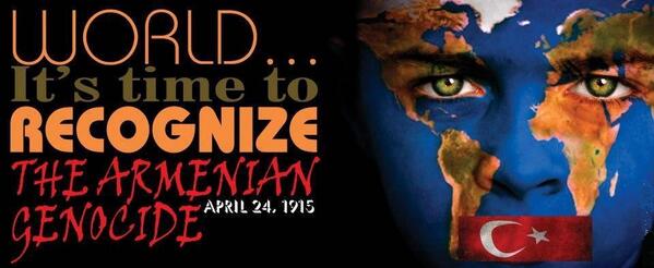 ArevelkCenter's tweet image. We remember Armenian Genocide 1915