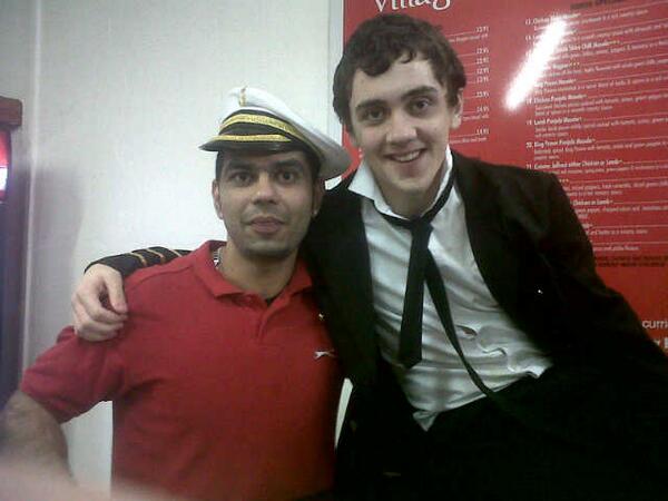 Hope my main man Achoo is ok #JusticeForRajRani