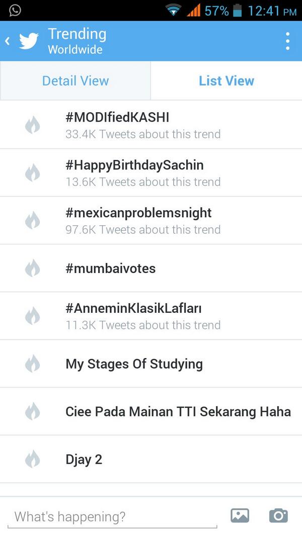 Harsh Patel tweet media