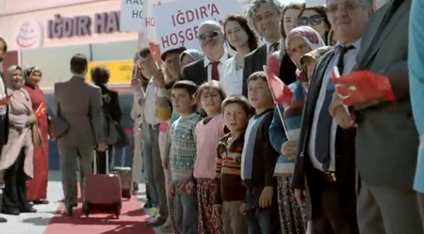 campaigntr's tweet photo. Türk Hava Yolları: Güzel şeyler #hayaledince başlar. | Reklam filmi @loweistanbul imzalı. http://t.co/htkP6R5L6T http://t.co/VGsMnIVKQd