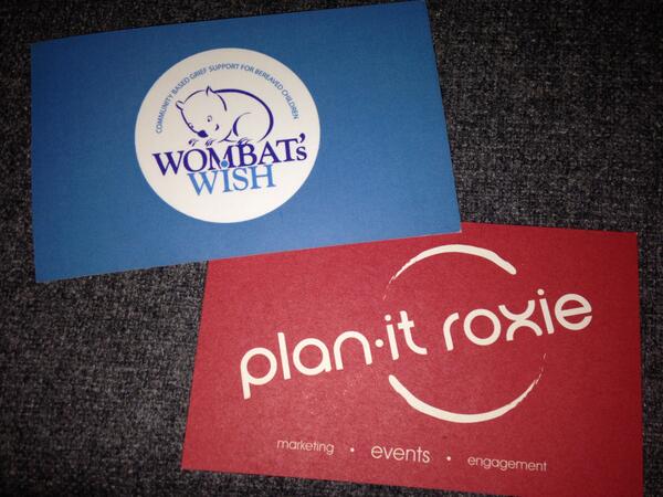 Wombat's Wish tweet media