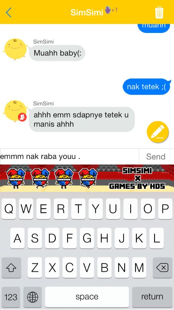 Chat horny