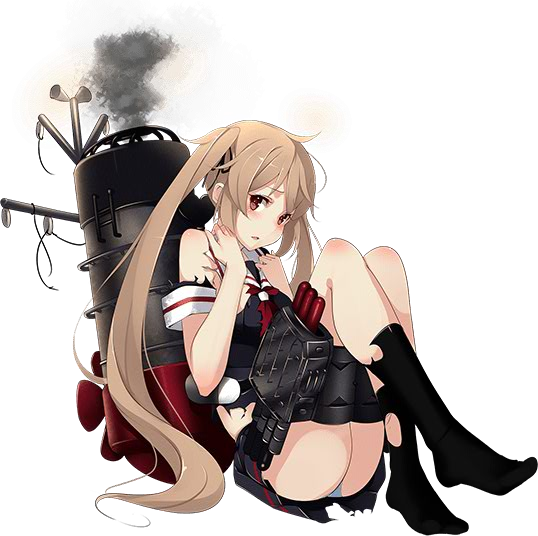 艦これ中破絵bot Kancollebot05 Twitter