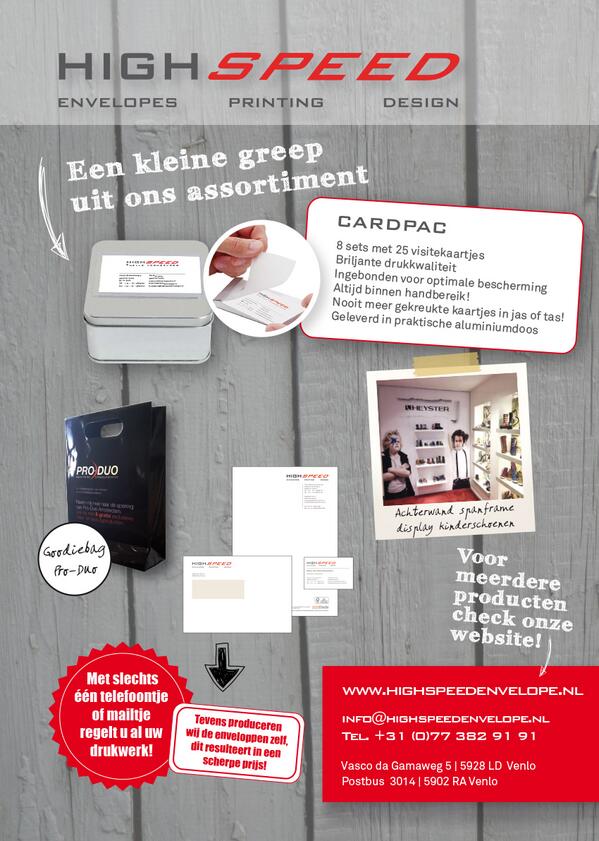 HighSpeedVenlo's tweet photo. En nieuwsbrief deel 2! #highspeedvenlo http://t.co/IA7NUViSEH