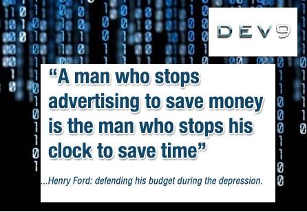 Dev9SA's tweet image. Who agrees?? #market #market #market your product and brand!