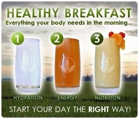 ProNutriStore's tweet image. What did you have for breakfast? #Herbalife #Health #Nutrition #Hydration #Energy #PSN