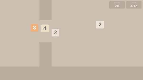 androidworldit's tweet photo. #FlappyBird e 2048 in un unico titolo? #Flappy48! >> http://t.co/XaAWS2VjSj

#Casual #Arcade #GiochiAndroid http://t.co/xfT9iJOl6N
