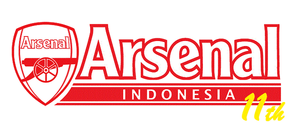 GOONERSSBY's tweet photo. #OnThisDay in 2003, Arsenal Indonesia Supporters (AIS) resmi berdiri. Dirgahayu @ID_ARSENAL ! #11AISanniversary http://t.co/m1zQcerK1r