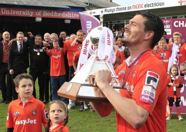 officialNICEIC's tweet photo. Happy birthday to NICEIC sponsored @LTFC_official manager John Still. Top work creating a team of champions http://t.co/bKmzhlyefP