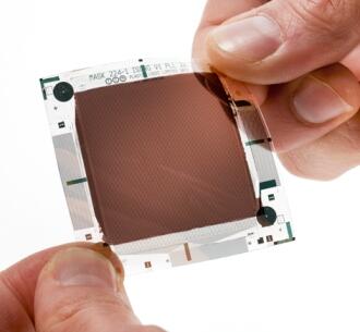 New  award for Plastic Logic and ISORG’s sensor! #awards <a href="/PlasticLogic/">PlasticLogic</a>