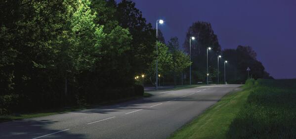 Project IntelligentCity solution with Copenhagen LED and CityTouch #Denmark #innovation #Light philips.to/1jSZlbO