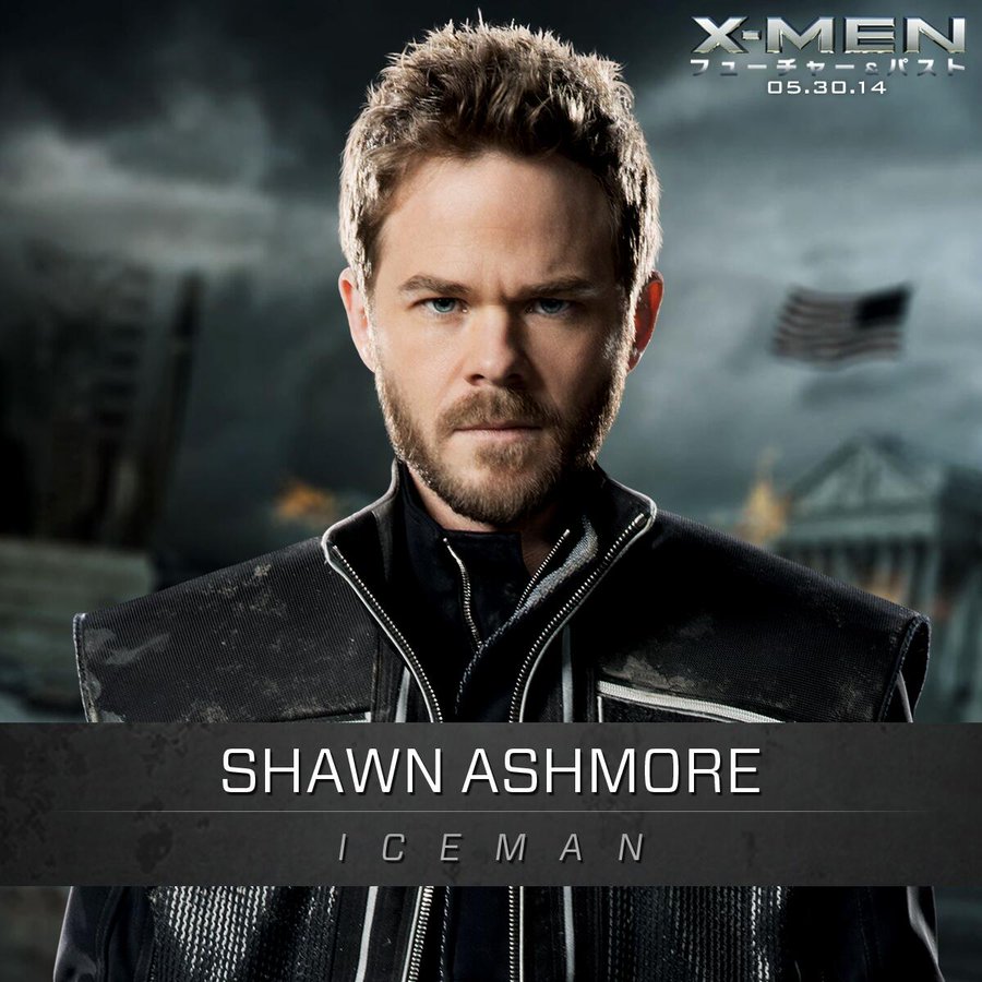X Men アイスマンの能力は 強さや映画版俳優などをご紹介