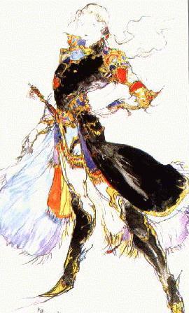 旧FFTCG chapter 貴重 プレミアム ファリス ff5 天野喜孝 2025年最新