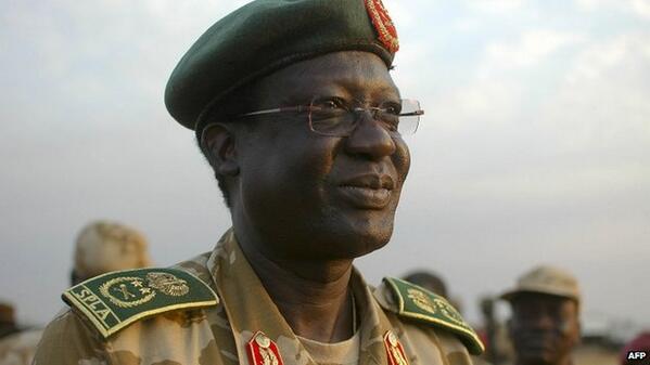#SouthSudan's President Salva Kiir has sacked the head of the army bbc.in/1ibMpQl