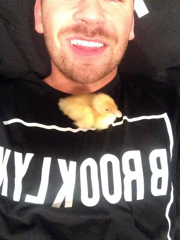 RealKieranLee's tweet photo. @LaurieSmith_ @AnimaILife need these for the ducks when they grow up!!! http://t.co/yvyZDvG6Qv