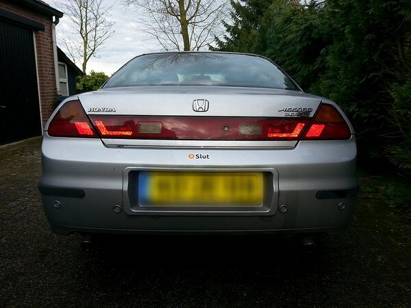 Thanksbitcoin's tweet image. Just received another photo of a customer. He calls himself the "Bitcoin Slut". #bitcoin #btc #sticker