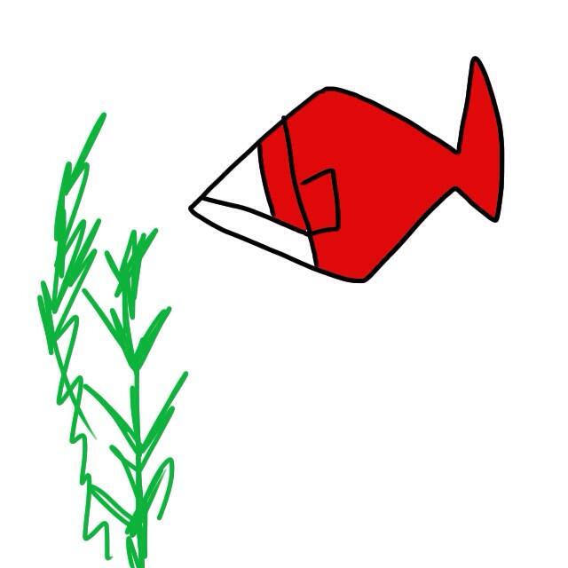 よしだ 折り紙の金魚を画用紙に貼ってクレヨンで水草を描いたときは こんな水草生きてない 全然ダメ と言われた 私は うるせえなあ わかりもしないくせに クソババア と心の中で思った そういう子になるからやっぱ子供の絵は批判しない方がいいと