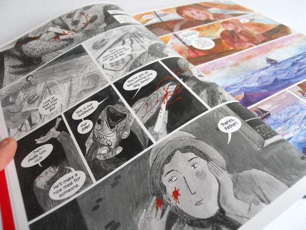 chrishaganart's tweet image. Brighton the Graphic Novel #GraphicNovel #Brighton #Illustration see more at facebook.com/pages/Chris-Ha…