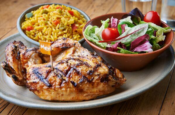 NandosUK's tweet photo. @JessyBeasley Mwahahahaha! #Navings http://t.co/Z8HqYPLfNs