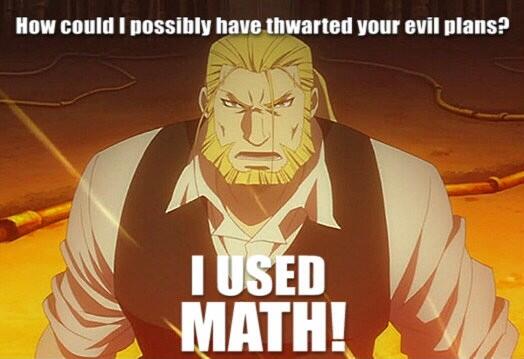 TE_MR_WAGNER's tweet image. How we will beat the OAA!
#mathhero