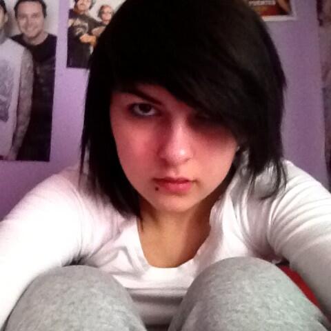 28Howle's tweet image. I always fall to sleep crouching in the corner of my room