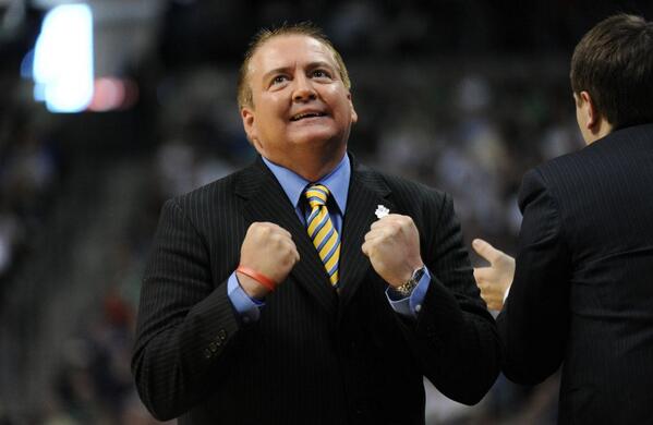 SportsCenter's tweet image. Tennessee hires Donnie Tyndall as its new head coach. Tyndall led Southern Miss to a 29-7 record this season. »