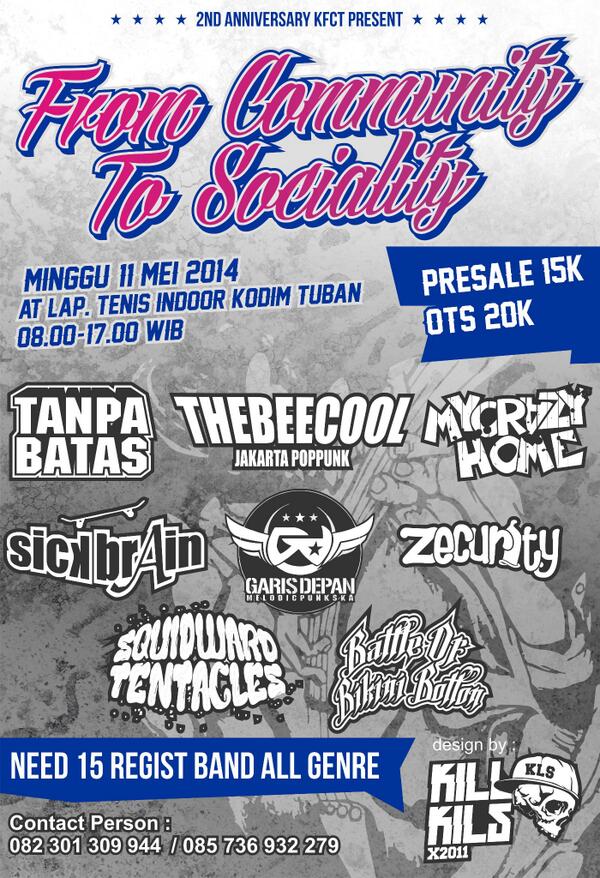 @SoalMusik_ID bantu RT bro