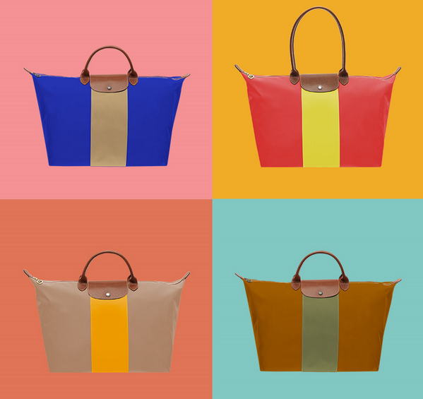 Longchamp Japan イベントnews 4 23 水 29 火 Jr名古屋タカシマヤで 折りたたみナイロン バッグ ル プリアージュ カスタマイズ トワル のオーダー受注会を行います ぜひお立ち寄りください Http T Co Sadekcccpz