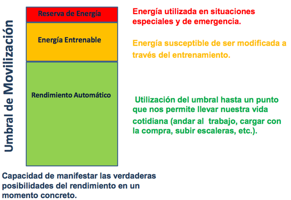 ¿Y tú?, ¿te vas a conformar con el #rendimiento automático?¿Sabes cómo manifestar tus verdaderas #capacidadesfísicas?