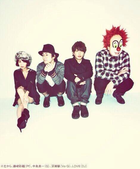 セカオワのtwitterイラスト検索結果 古い順