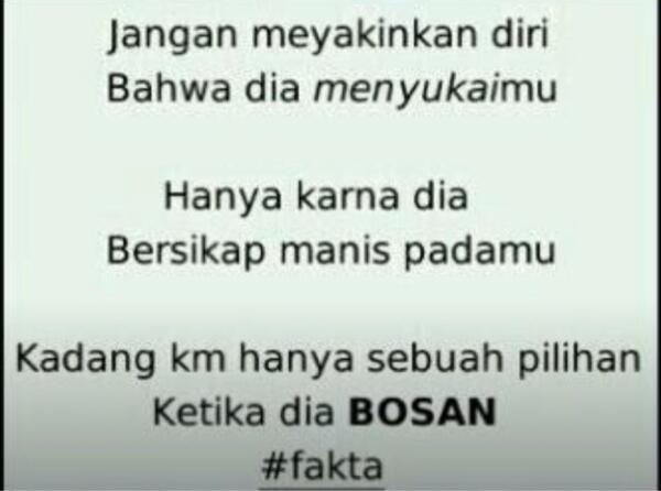 andwnnn's tweet image. Jangan Jadi #KORBANPHP