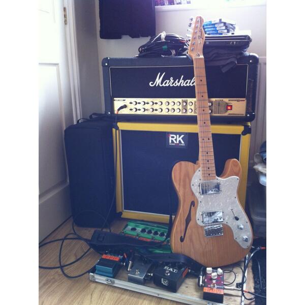 We're creating something