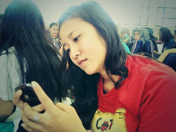 Ditengah forum #sanghyangsri