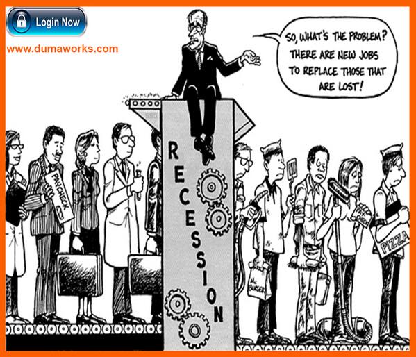 DumaWorks's tweet image. 1. Never think of leaving your #job during a recession. #CareerBuilding #JobSwitching #TuesdayViralFollowing #careers