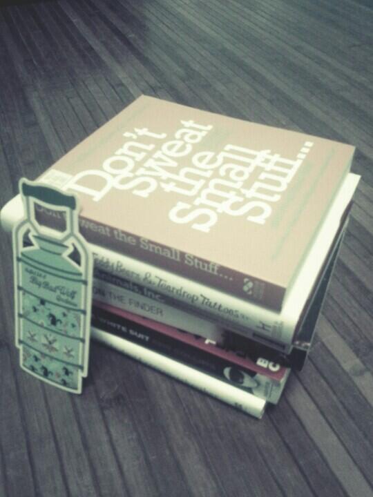 Lumayan dapet 6 buku