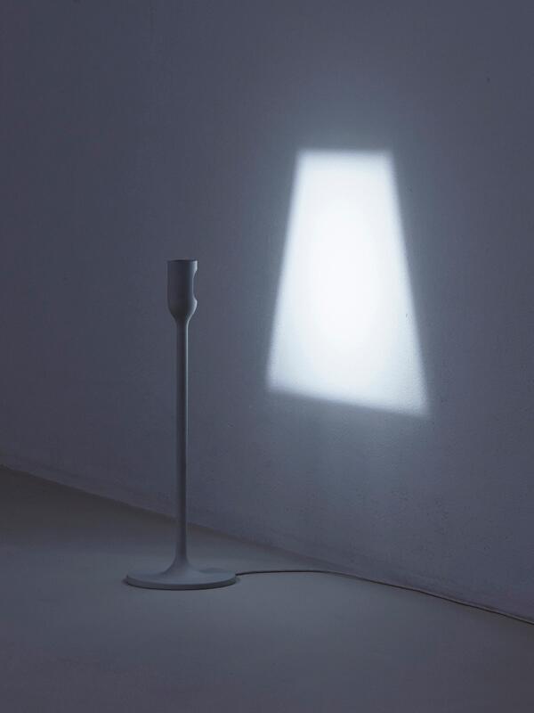 ddn_world's tweet image. A #lamp that is just a shadow of itself. #Design by studio YOY. #light #lightingdesign #ddn bit.ly/RHRsOM