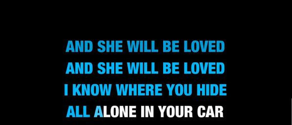 Artistivity's tweet image. Can you guess this all time favorite song?
Come #KaraokeInStyle tomorrow night with us @HRCIndia @VDOT_VanHeusen
